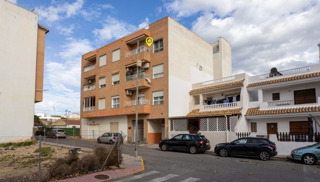Herverkoop - Apartment - Los Montesinos