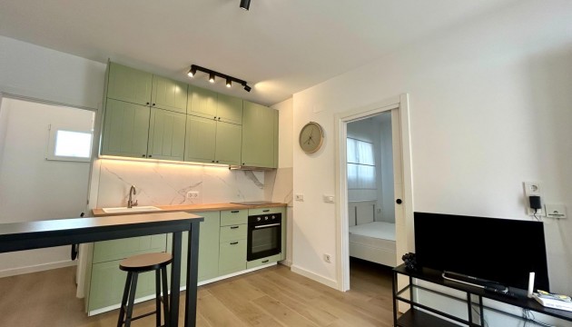 Resale - Apartment - San Miguel de Salinas - Villamartín