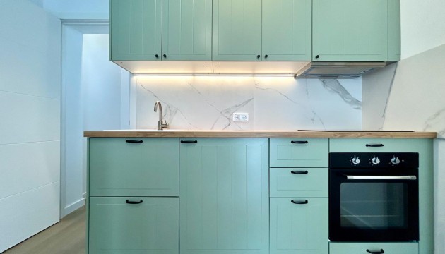 Resale - Apartment - San Miguel de Salinas - Villamartín