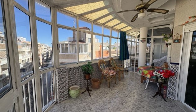 Wiederverkauf - Apartment - Torrevieja