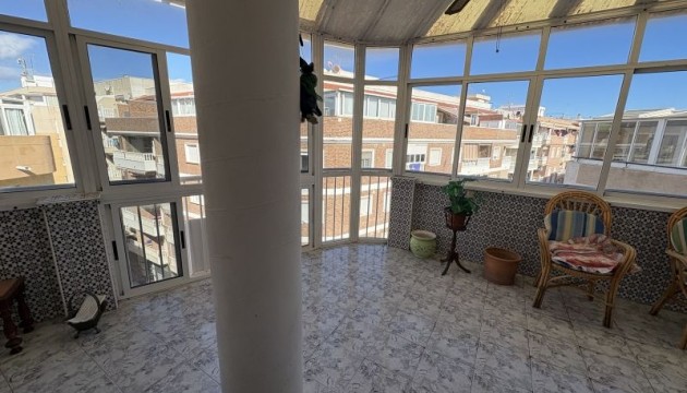 Wiederverkauf - Apartment - Torrevieja