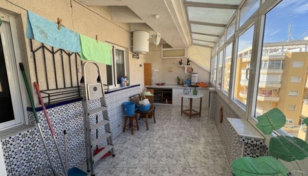 Wiederverkauf - Apartment - Torrevieja