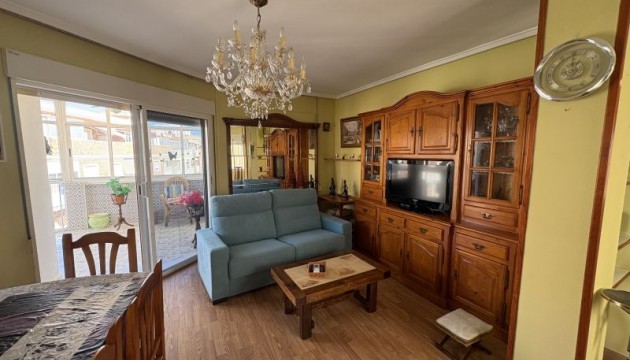 Wiederverkauf - Apartment - Torrevieja
