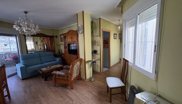 Wiederverkauf - Apartment - Torrevieja