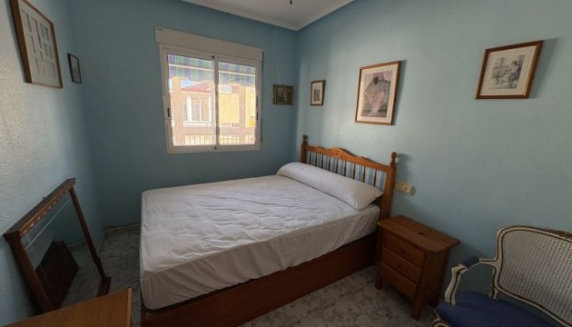 Wiederverkauf - Apartment - Torrevieja