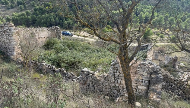 Resale - Plot / Land - Confrides - Barranc de Xarquera