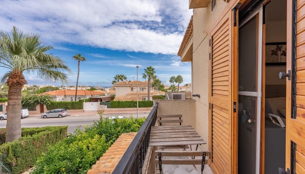 Resale - Townhouse - Orihuela Costa - Playa Flamenca