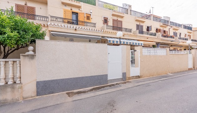 Resale - Townhouse - Orihuela Costa - Playa Flamenca