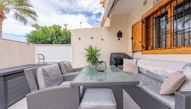 Resale - Townhouse - Orihuela Costa - Playa Flamenca