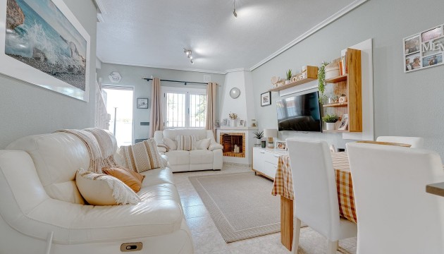 Resale - Townhouse - Orihuela Costa - Playa Flamenca