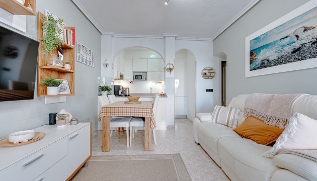 Resale - Townhouse - Orihuela Costa - Playa Flamenca