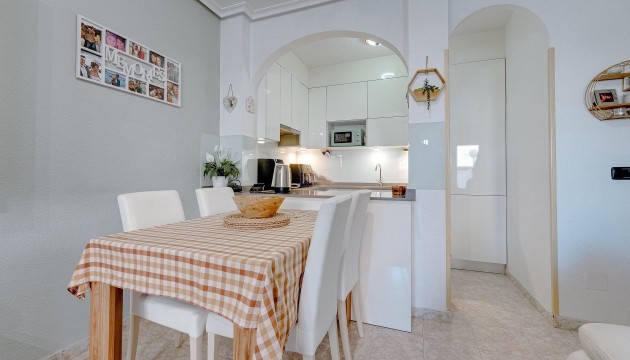 Resale - Townhouse - Orihuela Costa - Playa Flamenca