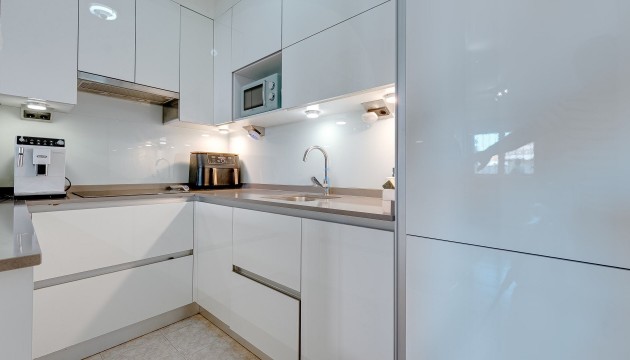 Resale - Townhouse - Orihuela Costa - Playa Flamenca