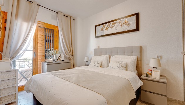 Resale - Townhouse - Orihuela Costa - Playa Flamenca
