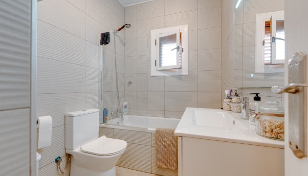 Resale - Townhouse - Orihuela Costa - Playa Flamenca