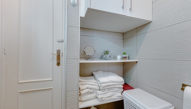 Resale - Townhouse - Orihuela Costa - Playa Flamenca