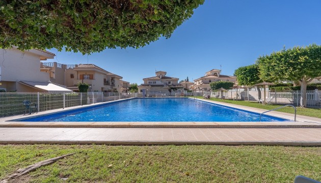 Resale - Townhouse - Orihuela Costa - Playa Flamenca