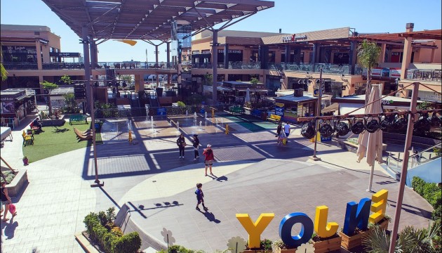 Resale - Townhouse - Orihuela Costa - Playa Flamenca