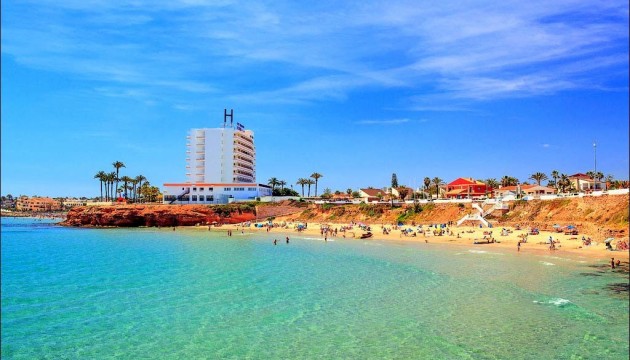 Resale - Townhouse - Orihuela Costa - Playa Flamenca