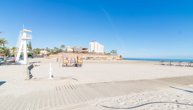 Resale - Townhouse - Orihuela Costa - Playa Flamenca