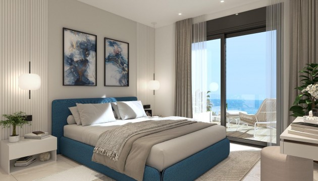 New Build - Apartment - Orihuela Costa - Playa Flamenca