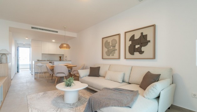 New Build - Apartment - Orihuela Costa - Playa Flamenca