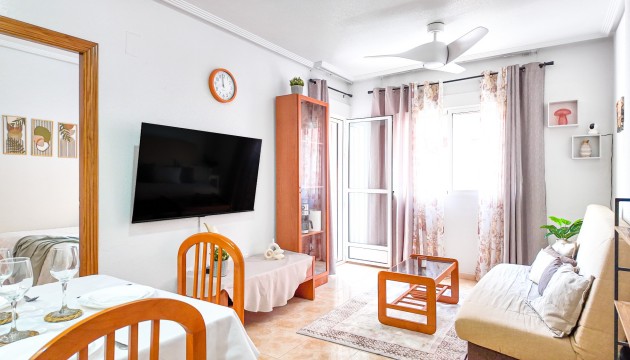 Begagnad - Lägenhet - Torrevieja