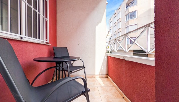 Begagnad - Lägenhet - Torrevieja