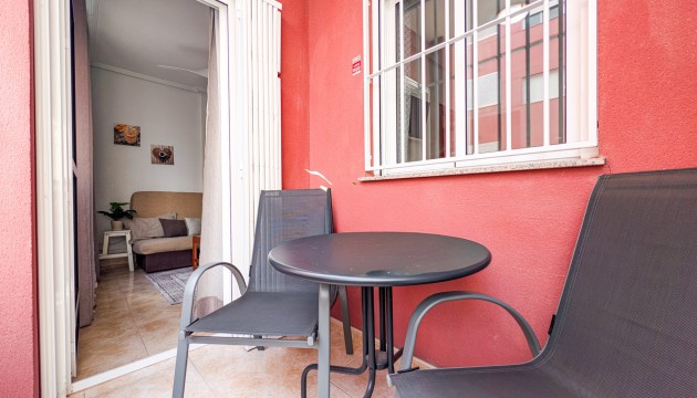 Begagnad - Lägenhet - Torrevieja