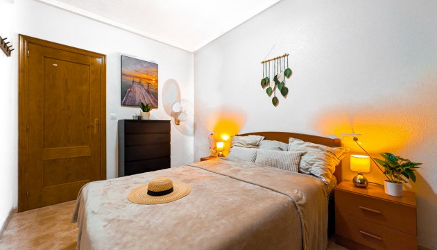 Begagnad - Lägenhet - Torrevieja