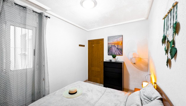 Begagnad - Lägenhet - Torrevieja