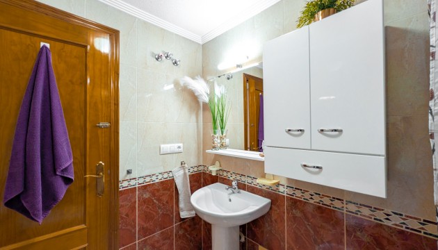 Begagnad - Lägenhet - Torrevieja