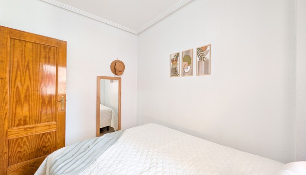 Begagnad - Lägenhet - Torrevieja