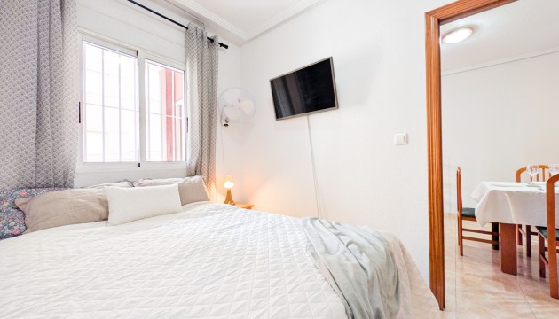 Begagnad - Lägenhet - Torrevieja