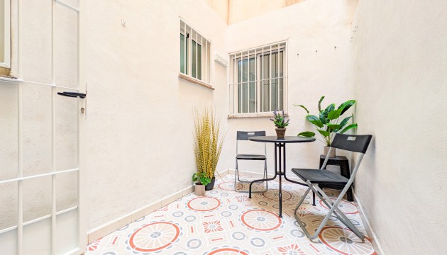 Begagnad - Lägenhet - Torrevieja