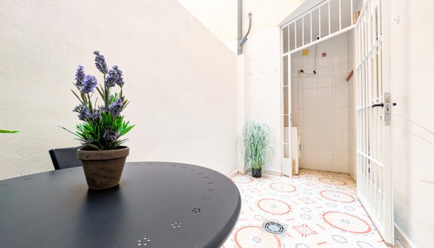 Begagnad - Lägenhet - Torrevieja