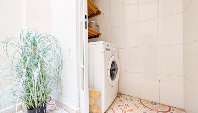 Begagnad - Lägenhet - Torrevieja