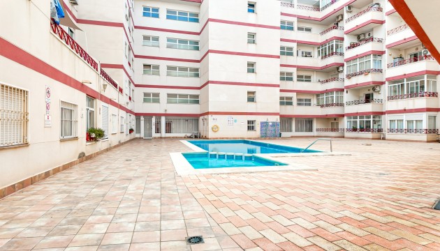 Begagnad - Lägenhet - Torrevieja