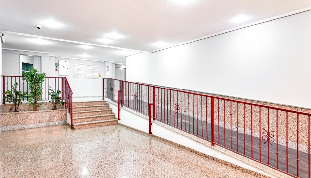 Begagnad - Lägenhet - Torrevieja