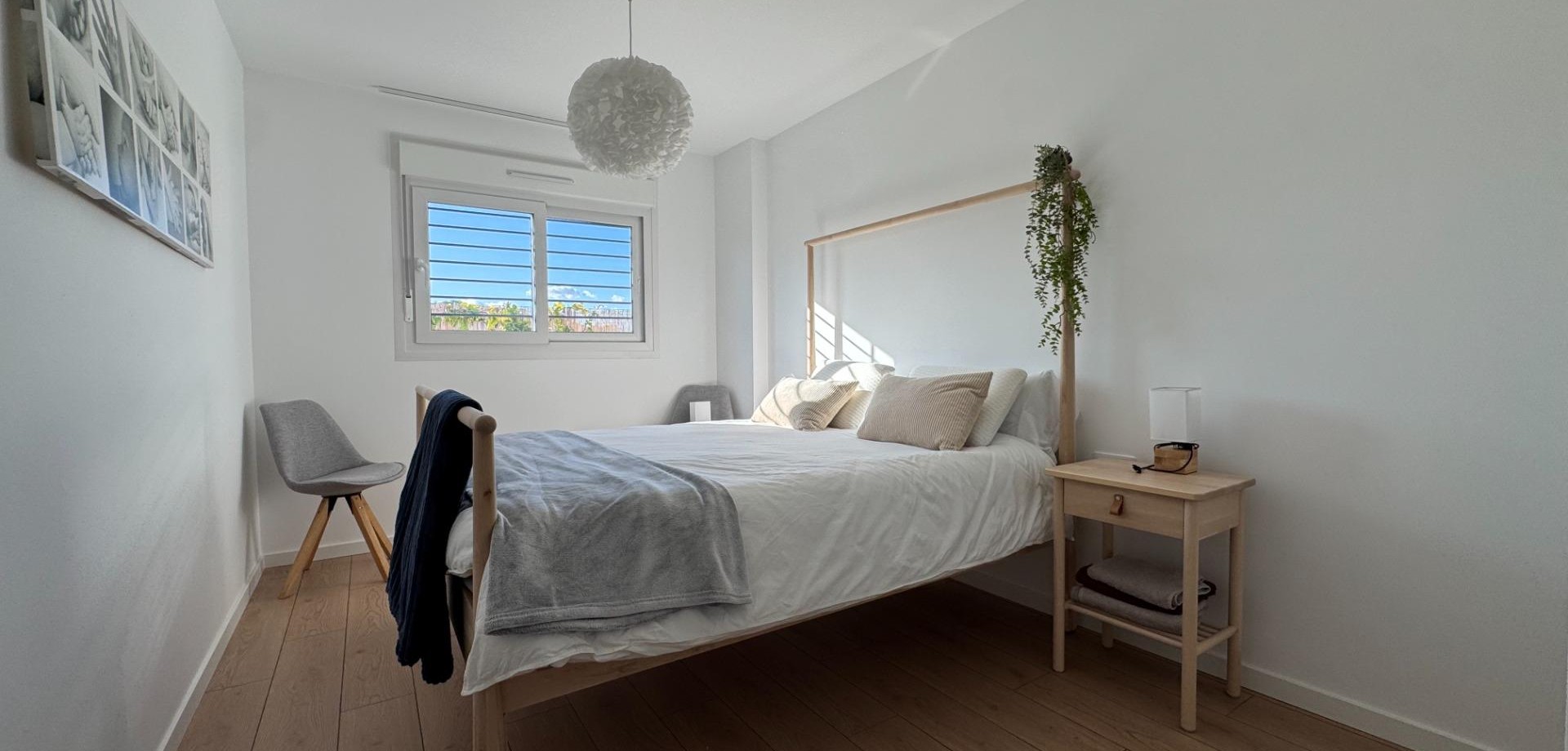 Apartment in Mil Palmeras - view 1