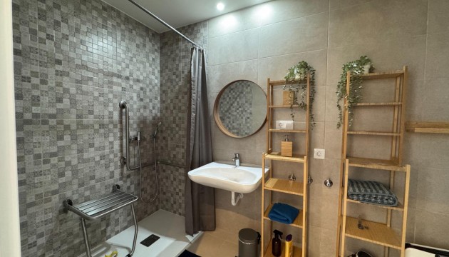 Resale - Apartment - Pilar de la Horadada - Mil Palmeras