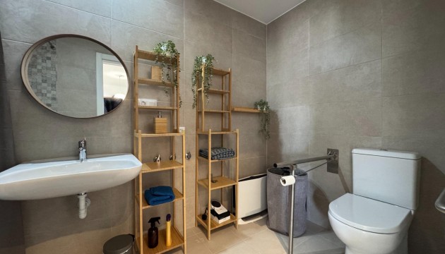 Resale - Apartment - Pilar de la Horadada - Mil Palmeras