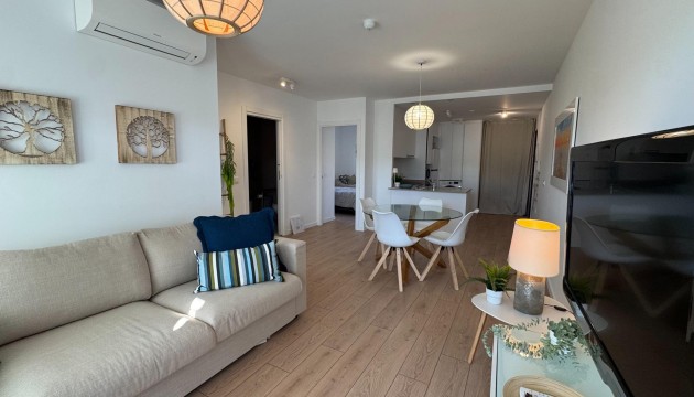 Resale - Apartment - Pilar de la Horadada - Mil Palmeras