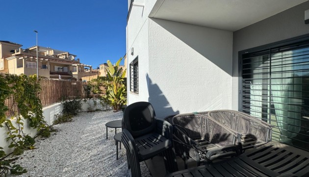 Resale - Apartment - Pilar de la Horadada - Mil Palmeras