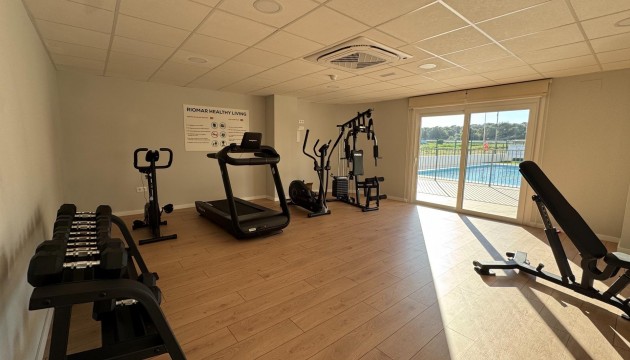 Resale - Apartment - Pilar de la Horadada - Mil Palmeras