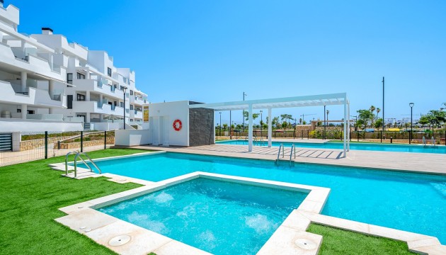 Resale - Apartment - Torre Pacheco - Santa Rosalia Lake And Life Resort