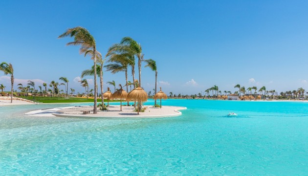 Resale - Apartment - Torre Pacheco - Santa Rosalia Lake And Life Resort