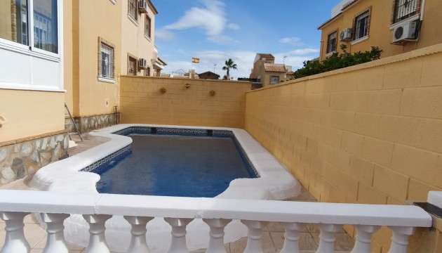 Resale - Townhouse - Rojales - Lo Marabú