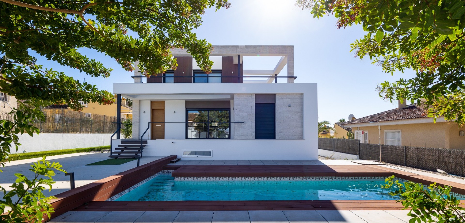 House in Rojales - view 1