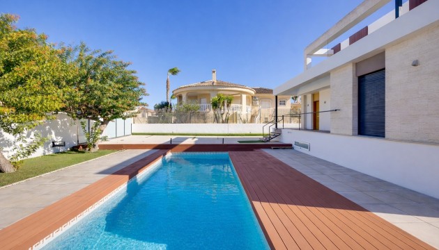 Videresalg - Detached Villa - Ciudad Quesada